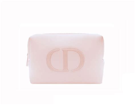 dior pink pouch gift|Dior men's pouch.